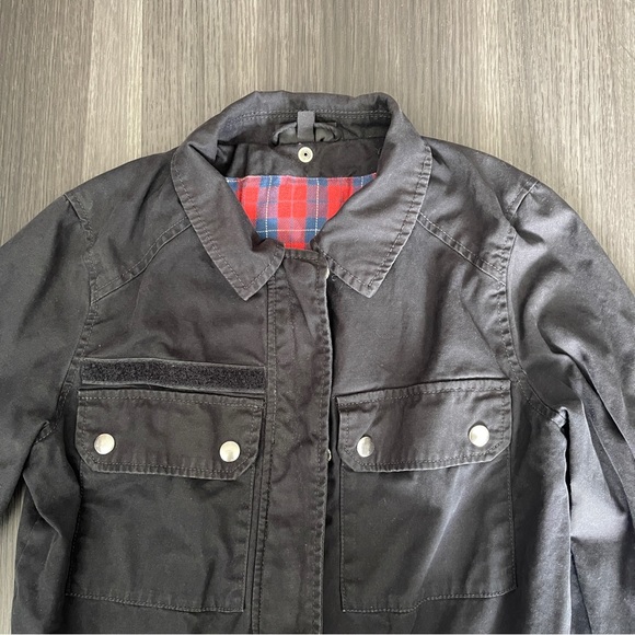TOPSHOP Utility Jacket - Picture 3 of 10